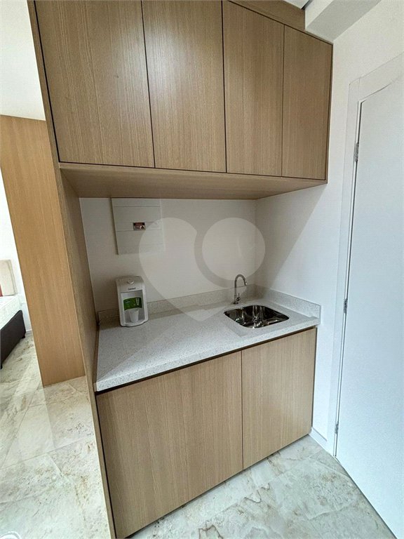 Studio à venda ou para alugar com 1 suíte em Vila Pompéia, São Paulo, SP