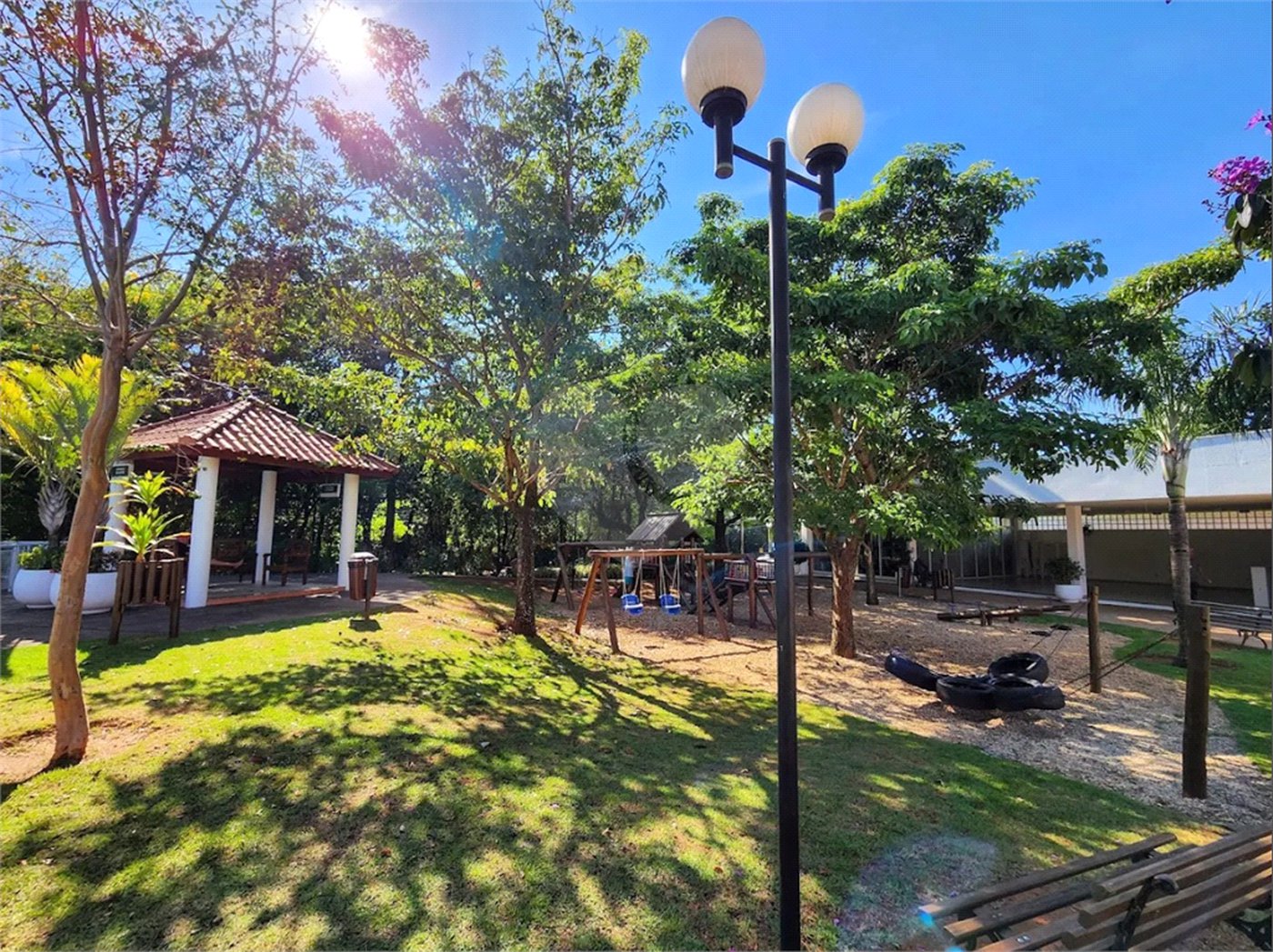 Casa para alugar com 3 suítes no condomínio Residencial Villa do Bosque, Sorocaba - SP