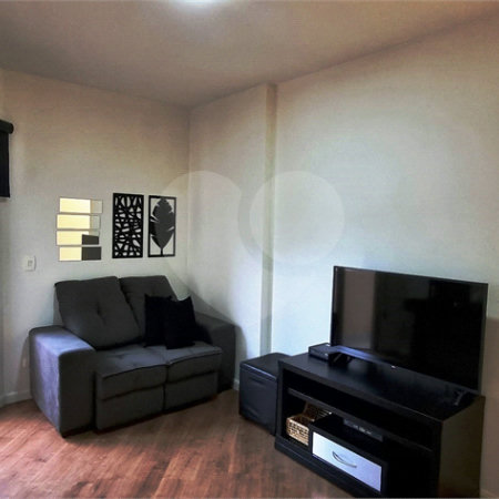 Apartamento à venda com 1 quarto em Santana, São Paulo, SP