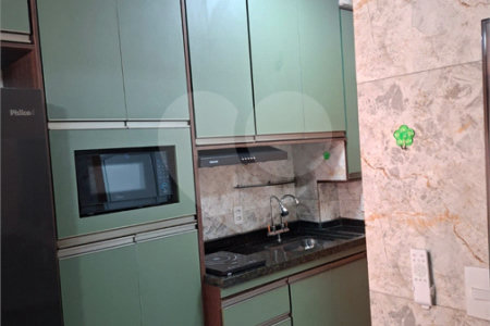 Apartamento para alugar com 1 quarto em Vila Mazzei, São Paulo, SP