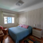 Apartamento à venda com 1 quarto em Perdizes, São Paulo, SP