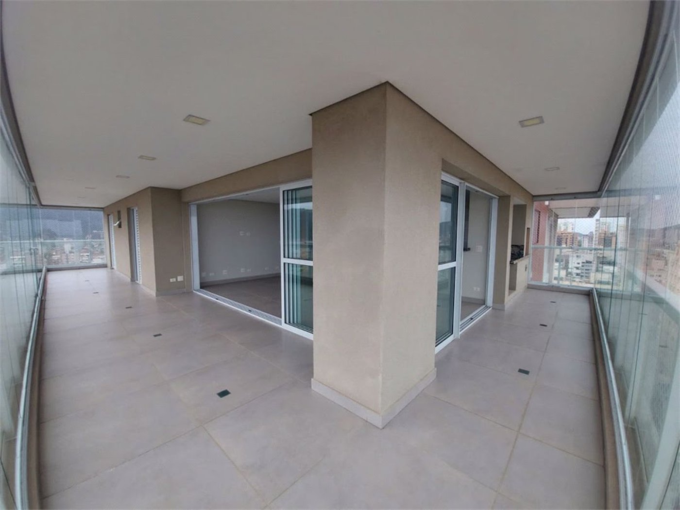 Cobertura para alugar, 150 m² por R$ 13.000,00 - Balneário Cidade Atlântica - Guarujá/SP