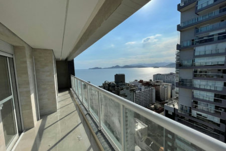 Cobertura com 3 dormitórios à venda, 238 m² por R$ 5.500.000,00 - Embaré - Santos/SP