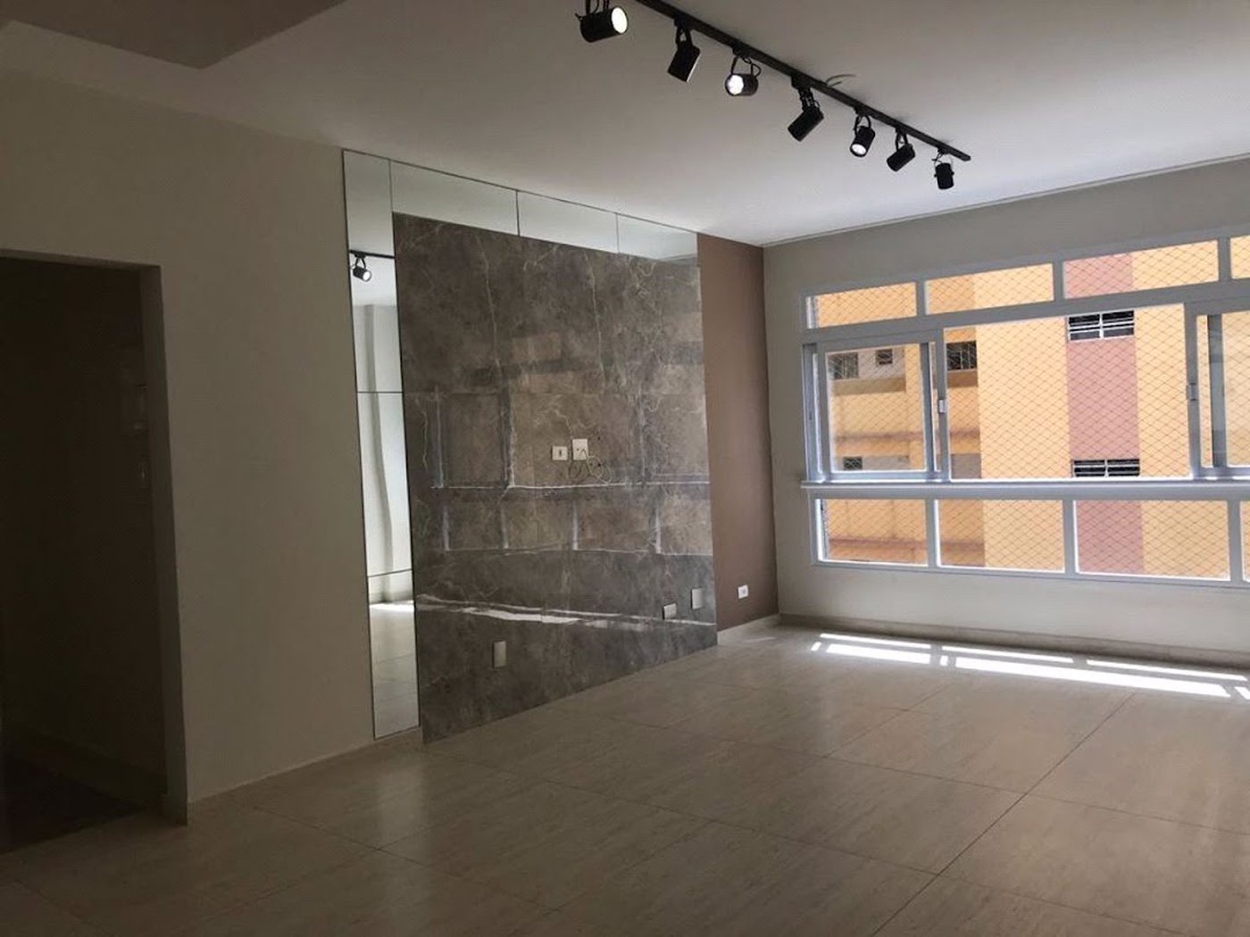 Apartamento Residencial à venda, José Menino, Santos - AP0530.