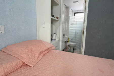Apartamento à venda com 2 quartos, sendo 1 suíte, em Vila Gustavo, São Paulo, SP