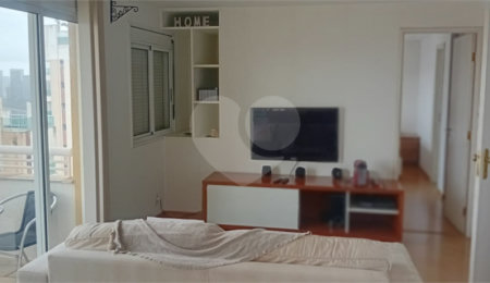 Apartamento para alugar com 1 suíte em Paraíso do Morumbi, São Paulo, SP