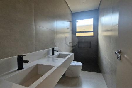 Casa Térrea de Alto Padrão no Condomínio Elementum | Totalmente Mobiliada e Decorada, 3 Suítes e Piscina