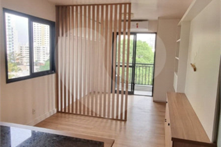 Studio para locação na Vila Mariana