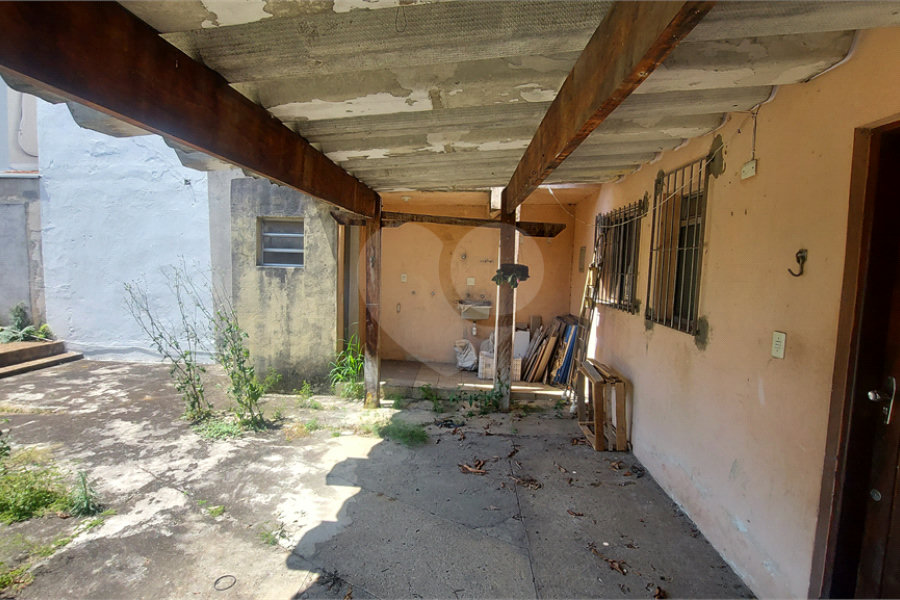 Sobrado á venda - Jabaquara