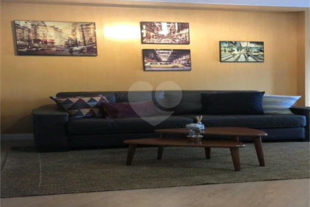 Apartamento todo Mobiliado!!
