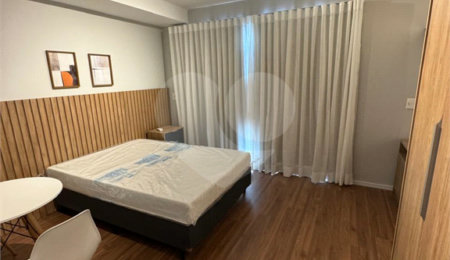 Studio para alugar com 1 quarto em Vila Cordeiro, São Paulo, SP