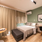 Apartamento na Consolação, Maravilhoso !!! mobiliado acabamento de bom gosto ,