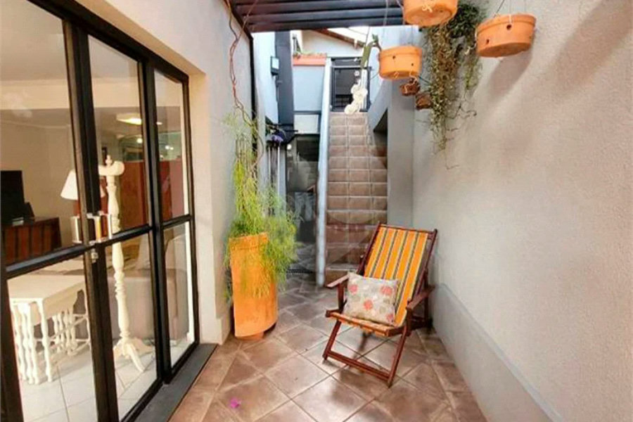 Casa à venda com 4 quartos, sendo 1 suíte, no centro de Piracicaba- SP
