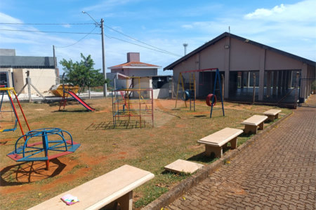 Apartamento para venda no Residencial Jardim das Torres.