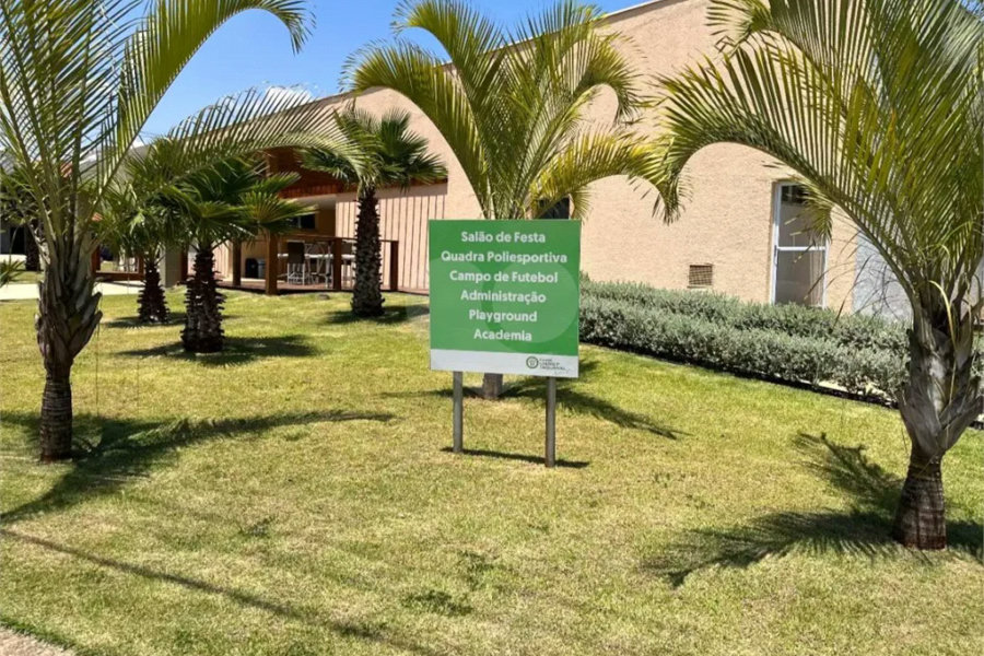Terreno à venda no Park Unimep Tauqaral - Piracicaba/SP.