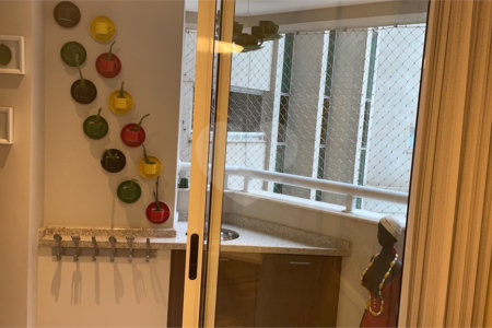 Apartamento à venda com 3 suítes em Perdizes, São Paulo, SP