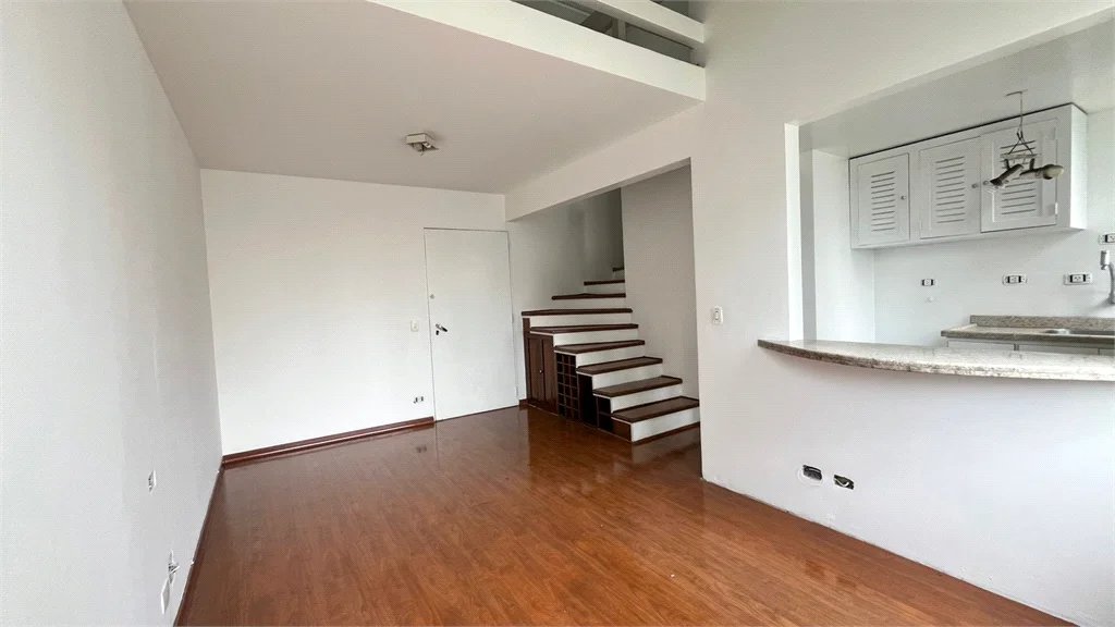 Apartamento à venda com 1 suíte em Brooklin Paulista, São Paulo, SP