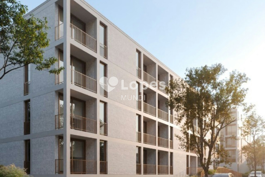 Apartamento T1 à venda em Vilar do Paraíso, Vila Nova de Gaia, Portugal – Jardim das Flores