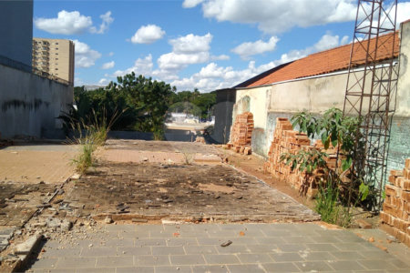 Terreno à venda no Centro, Indaiatuba, SP