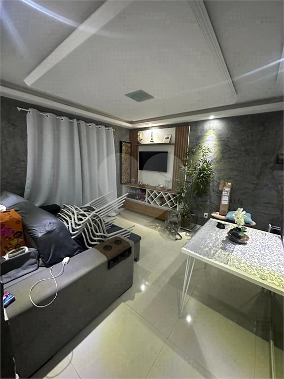 Apartamento à venda com 2 quartos em Campo Grande, Rio de Janeiro, RJ