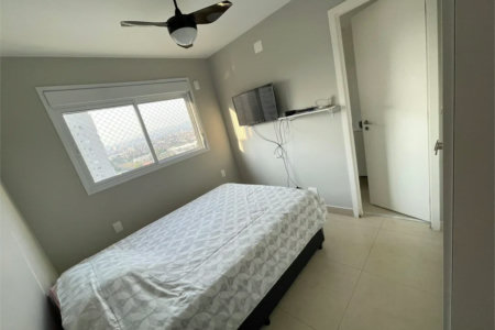 Apartamento à venda com 2 quartos, sendo 1 suíte, em Vila Anastácio, São Paulo, SP