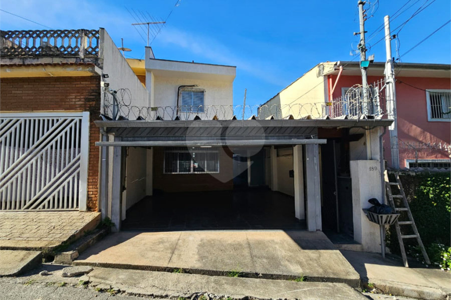 Sobrado à venda com 4 quartos, sendo 1 suíte, em Vila Guilherme, São Paulo, SP