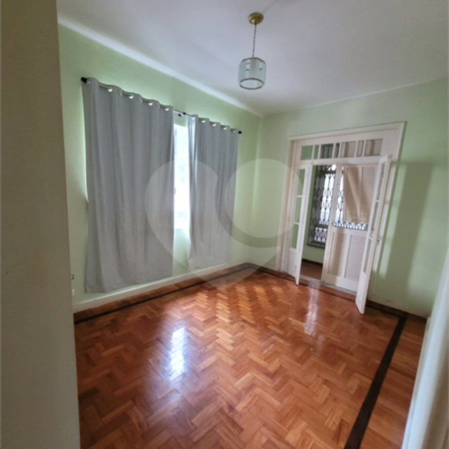 Apartamento à venda com 3 quartos em Rio Comprido, Rio de Janeiro, RJ