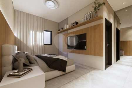 Casa à venda com 3 suítes no condomínio Vivendas da Mata, Ribeirão Preto - SP