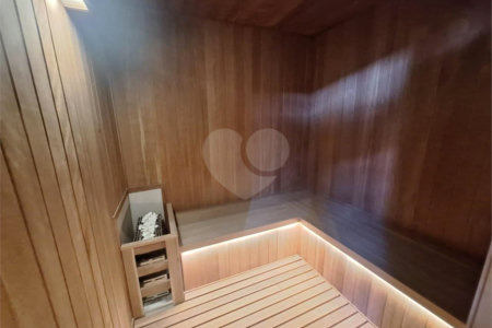 Apartamento à venda com 1 quarto em Moema, São Paulo, SP