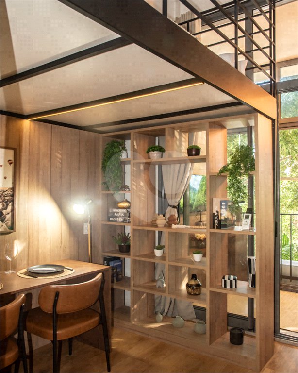 Studio à venda ou para alugar com 1 quarto em Vila Mariana, São Paulo, SP