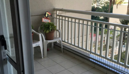 Apartamento à venda com 4 quartos, sendo 3 suítes,  em Lar São Paulo, São Paulo, SP