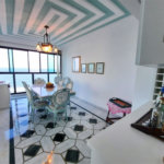 Apartamento com 3 dormitórios à venda, 179 m² por R$ 3.800.000,00 - Pitangueiras - Guarujá/SP