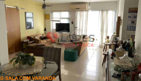 Cobertura à venda com 4 quartos, sendo 1 suíte,  em Tijuca, Rio de Janeiro, RJ