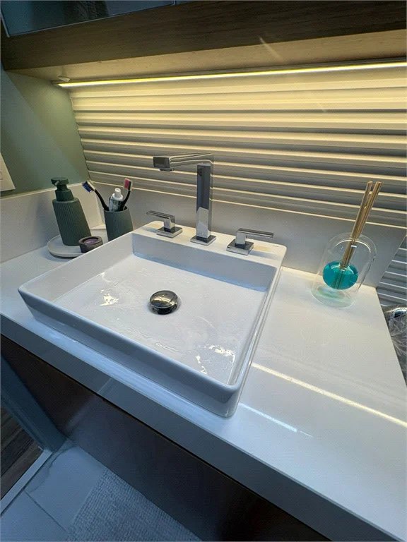 Studio à venda com 1 suíte em Pinheiros, São Paulo, SP