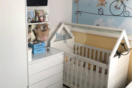 Apartamento à venda com 2 quartos, sendo 1 suíte, em Chácara São João, São Paulo, SP