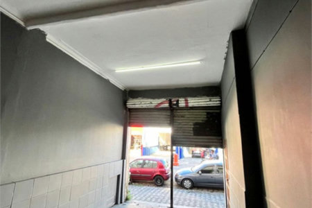 Galpão para alugar, 274 m² por R$ 10.000,02 - Vila Matias - Santos/SP