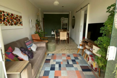 Apartamento com 2 dormitórios à venda, 92 m² por R$ 580.000,00 - Ponta da Praia - Santos/SP