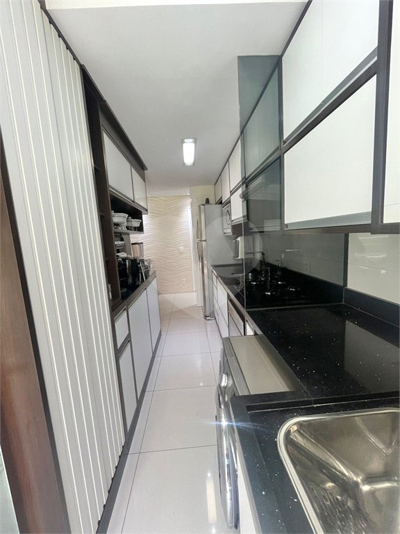 Apartamento à venda com 3 quartos, sendo 1 suíte, em Jardim das Vertentes, São Paulo, SP