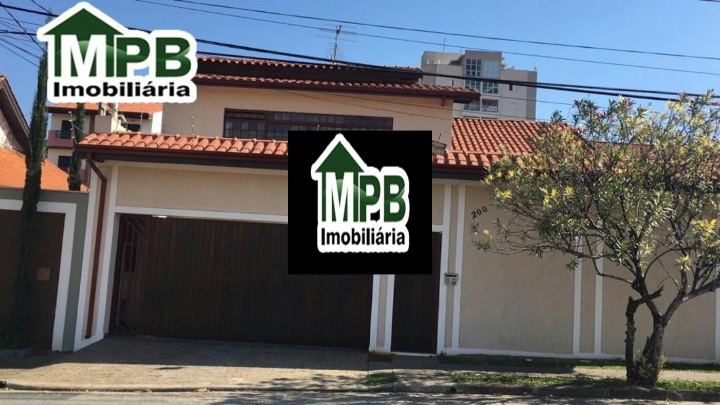 Sobrado à venda com 5 quartos, sendo 3 suítes, em Jardim Helena Cristina, Sorocaba, SP