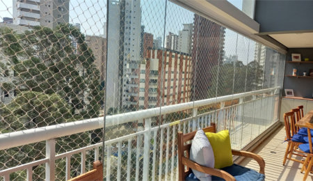 Apartamento à venda com 4 suítes em Vila Suzana, São Paulo, SP