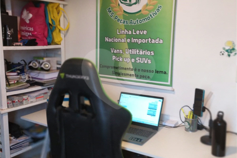 Apartamento à venda com 3 quartos em Pirituba, São Paulo, SP
