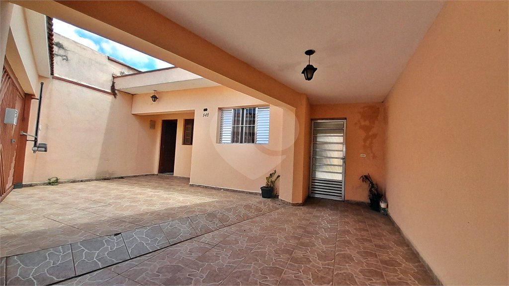 Casa Térrea à venda com 3 quartos em Vila Gustavo, São Paulo, SP