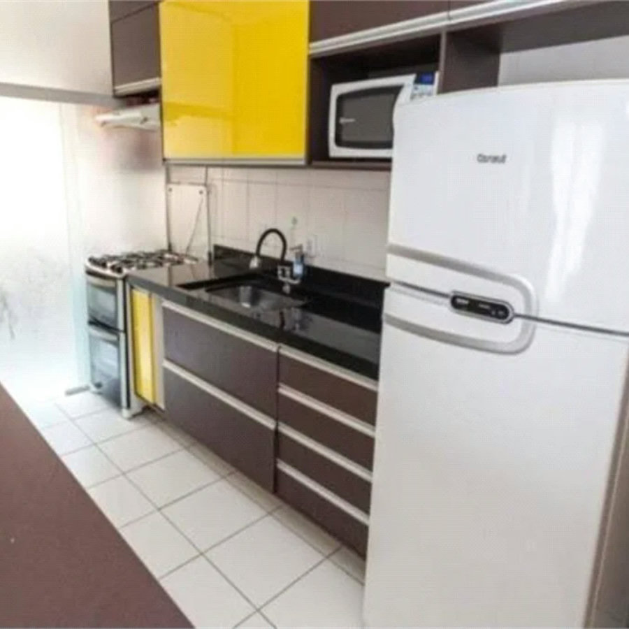Apartamento à venda com 2 quartos em Jardim Ísis, Cotia, SP