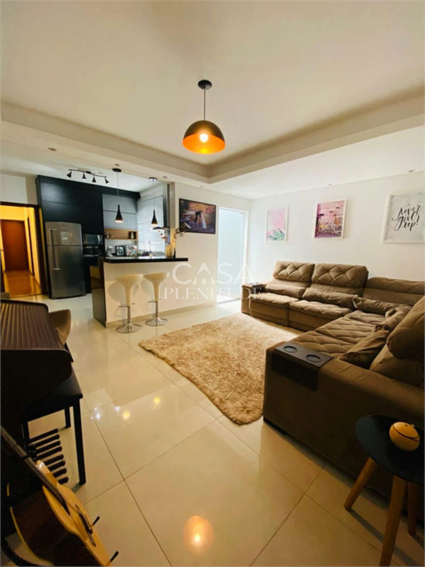 Casa à venda com 2 quartos, sendo 1 suíte, em Vila Fiori, Sorocaba, SP