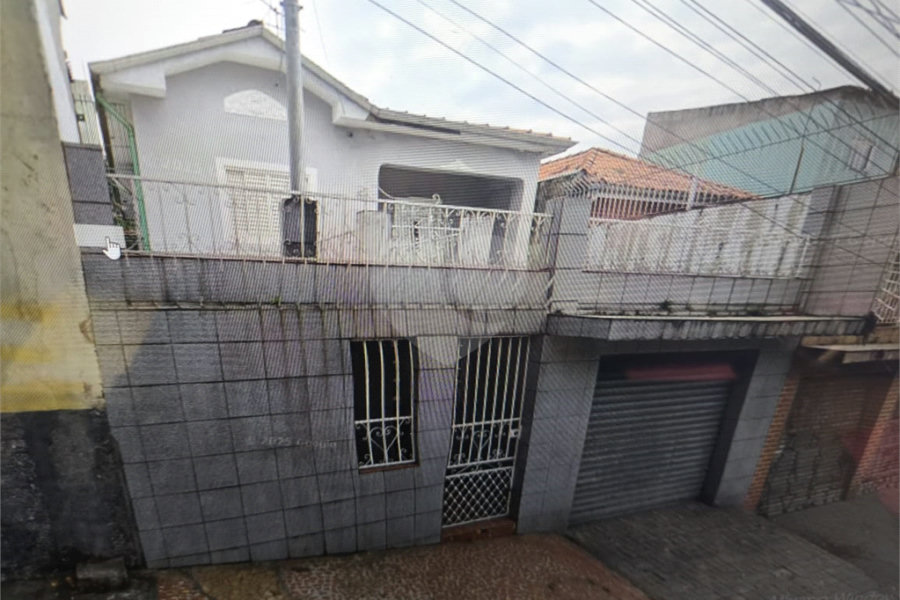 Casa Térrea à venda com 2 quartos em Vila Maria, São Paulo, SP