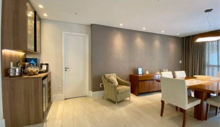 Apartamento à venda com 3 suítes em Vila Suzana, São Paulo, SP