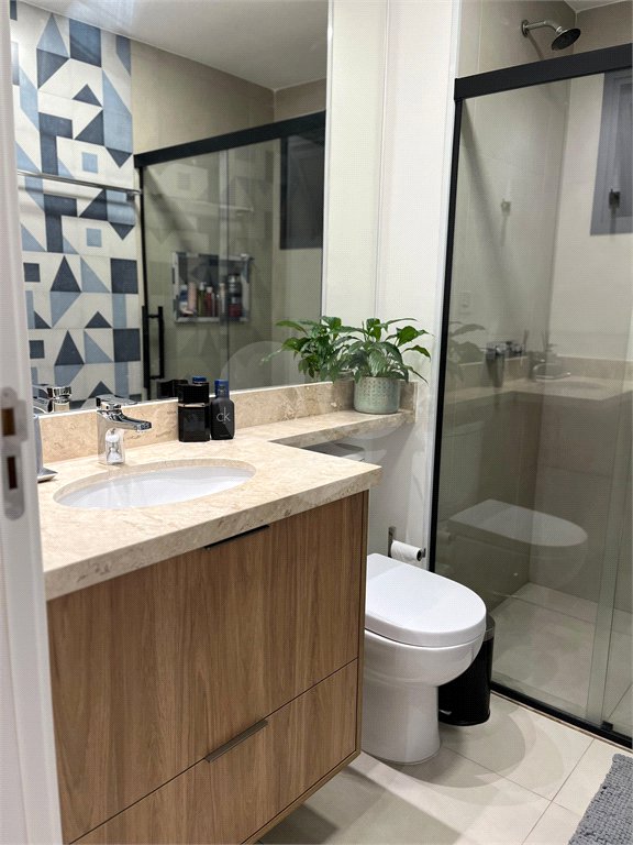Apartamento à venda com 3 quartos, sendo 1 suíte, em Parque Campolim, Sorocaba, SP