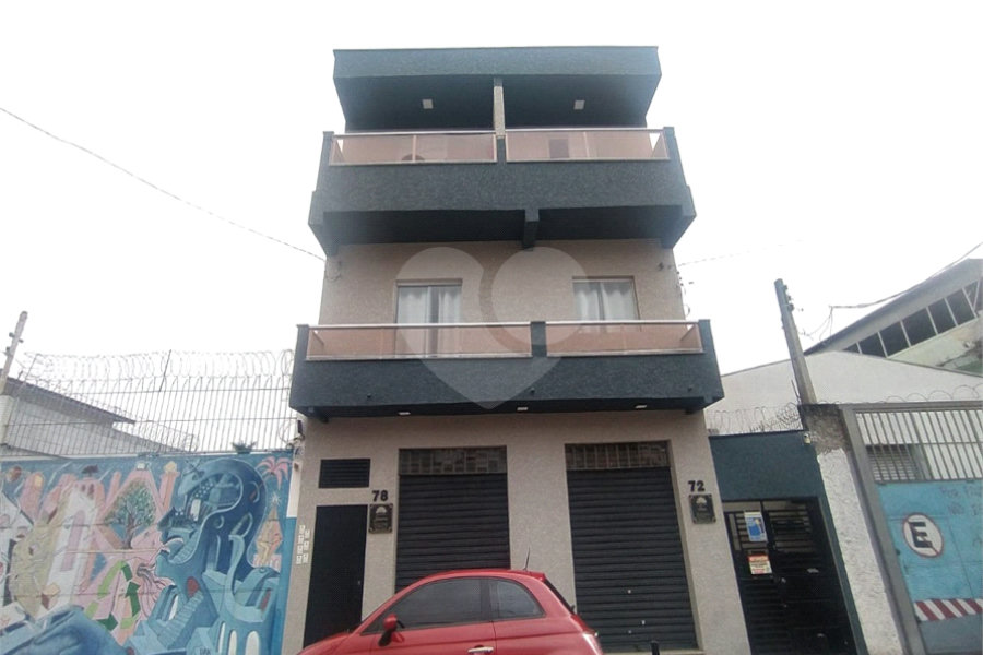 Apartamento para alugar com 1 quarto em Casa Verde, São Paulo, SP