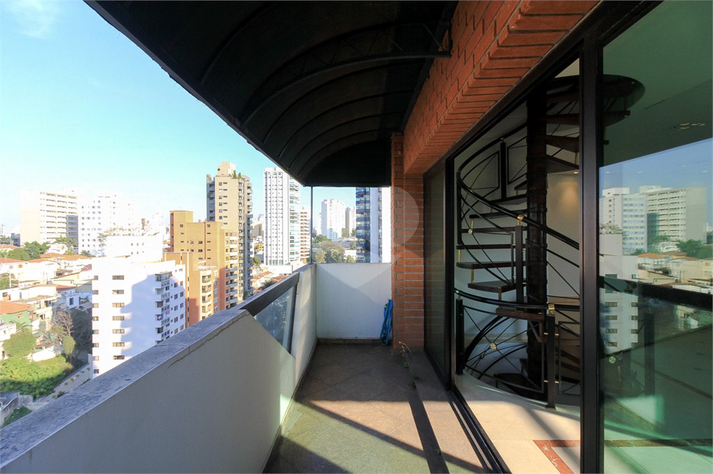 Cobertura à venda com 3 suítes em Vila Mariana, São Paulo, SP