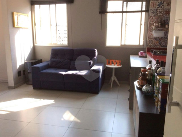 Apartamento à venda com 1 quarto em Perdizes, São Paulo, SP